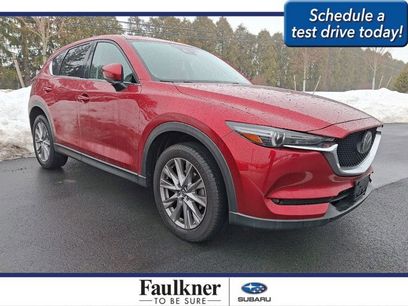 Used 2020 MAZDA CX-5 Grand Touring Reserve