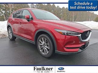 Used 2020 MAZDA CX-5 Grand Touring Reserve video 1
