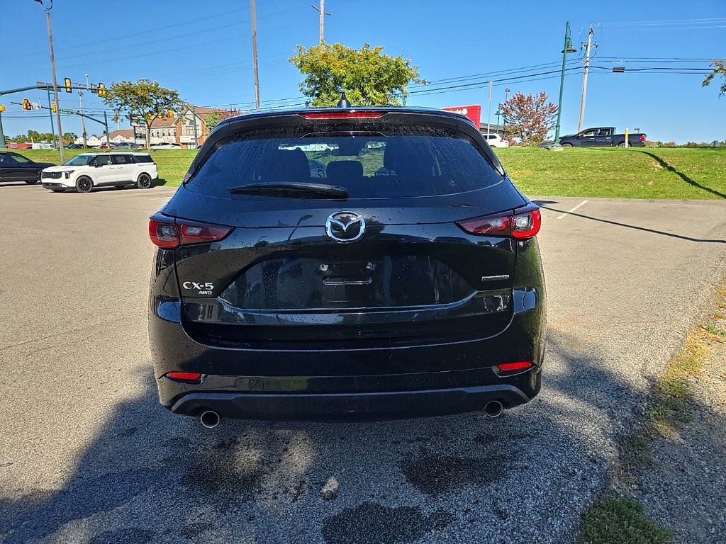 Used 2024 MAZDA CX-5 AWD 2.5 S w/ Select Package image 4