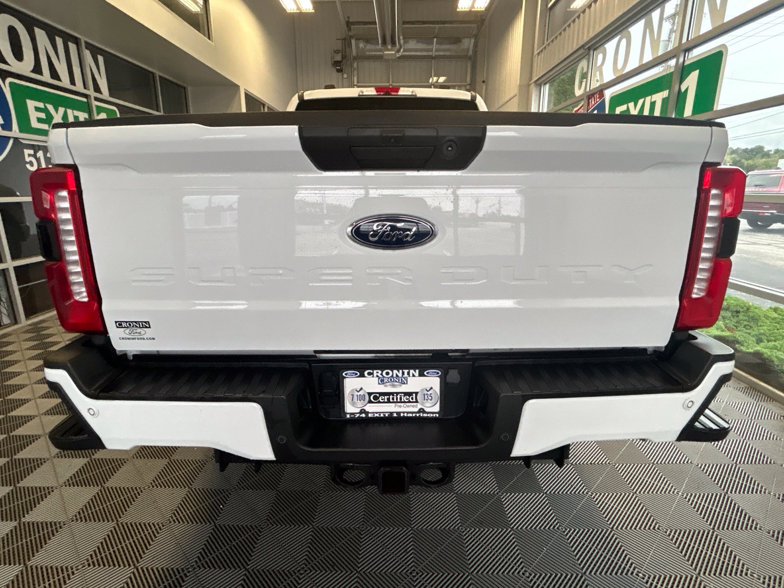Used 2024 Ford F250 XL w/ STX Appearance Package AWD/4WD image 5