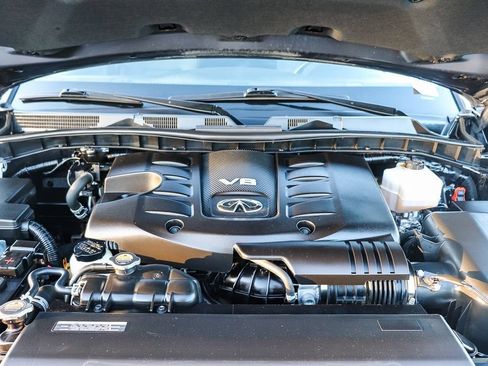 Used 2024 INFINITI QX80 Luxe AWD/4WD image 33