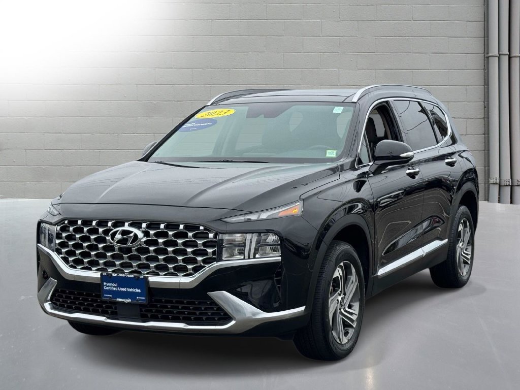 Used 2023 Hyundai Santa Fe SEL w/ Premium Package AWD/4WD image 4