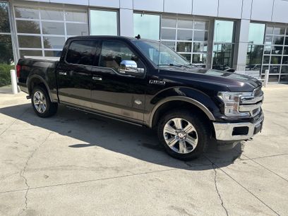 Used 2018 Ford F150 King Ranch w/ Equipment Group 601A Luxury
