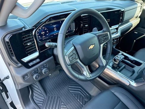 New 2025 Chevrolet Silverado 1500 LTZ image 6