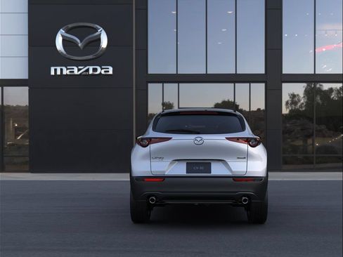 New 2026 MAZDA CX-30 AWD 2.5 S w/ Select Sport Pkg image 5
