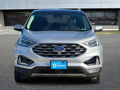 Used 2019 Ford Edge Titanium w/ Equipment Group 301A image 10