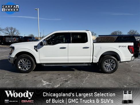 Used 2024 Ford F150 XLT w/ Equipment Group 302A MID image 5