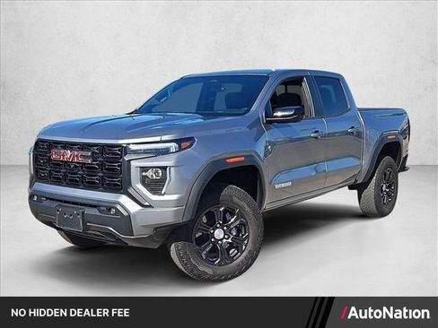Used 2024 GMC Canyon Elevation w/ Elevation Premium Package RWD image 1