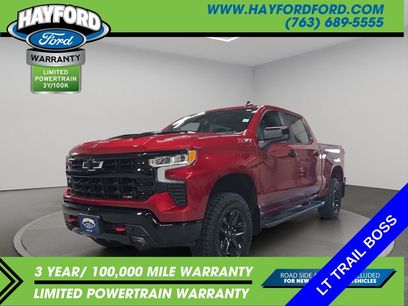 Used 2023 Chevrolet Silverado 1500 LT Trail Boss