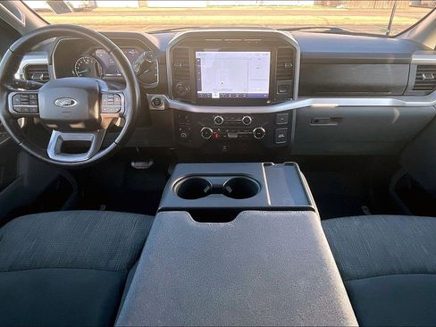 Used 2022 Ford F150 XLT w/ Equipment Group 302A High image 12