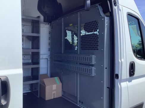 Used 2025 RAM ProMaster 3500 FWD image 28