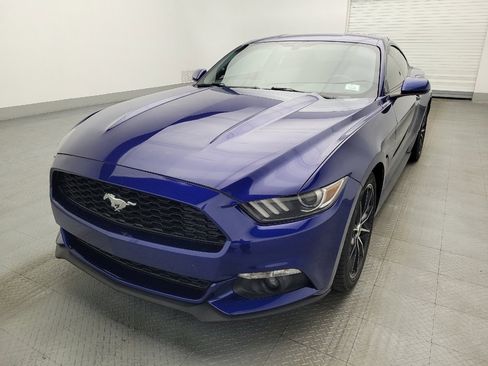 Used 2016 Ford Mustang Coupe w/ Interior & Wheel Package RWD image 15