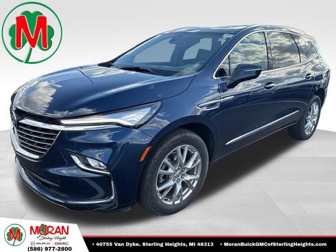 Certified 2024 Buick Enclave Essence w/ Experience Buick Package FWD image 1