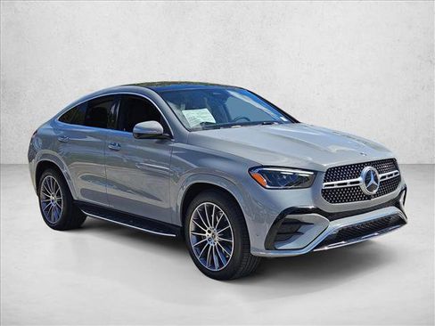 New 2026 Mercedes-Benz GLE 450 GLE 450 image 7