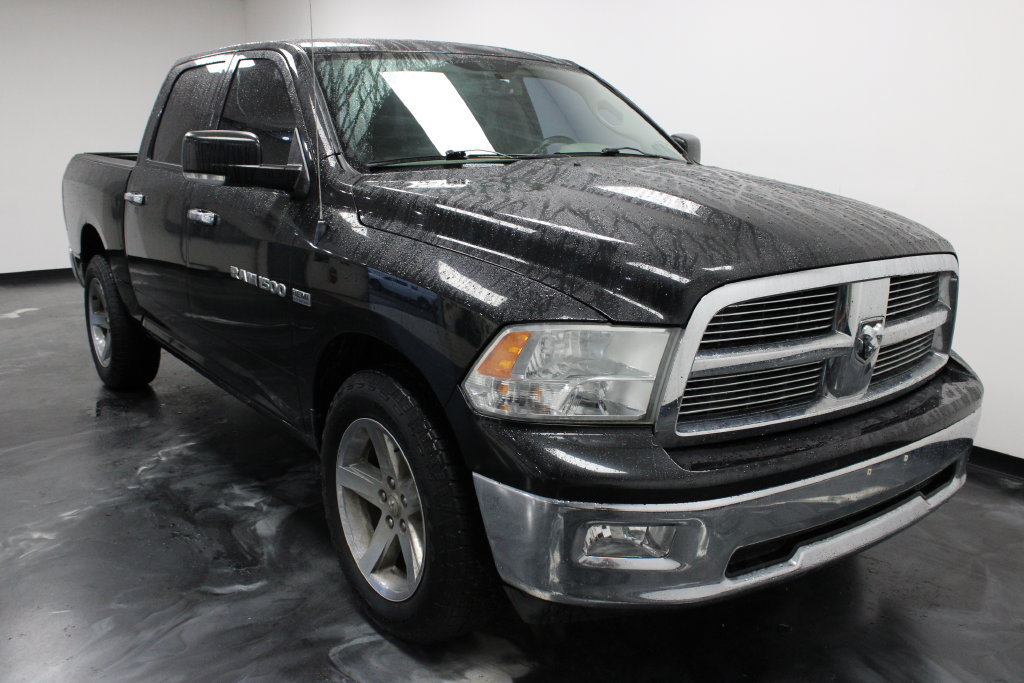 Used 2011 RAM 1500 Big Horn AWD/4WD image 27