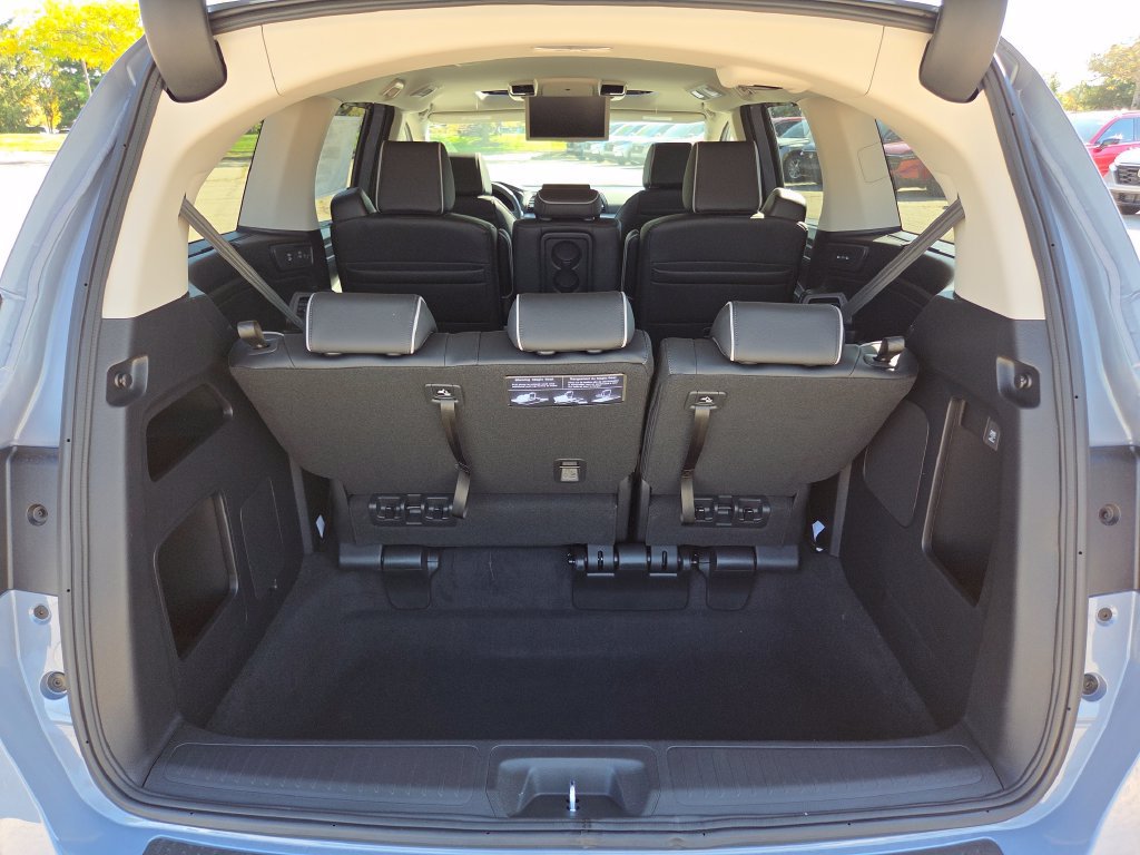 New 2027 Honda Odyssey Elite image 32
