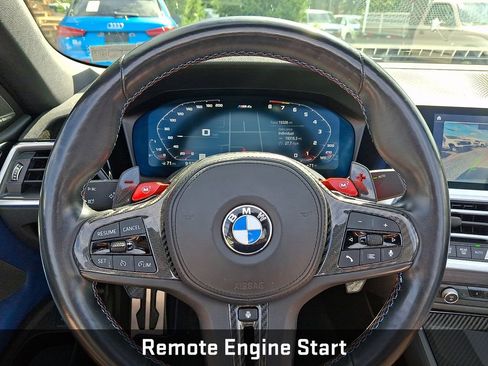 Used 2022 BMW M4 xDrive Competition w/ Executive Package AWD/4WD image 21