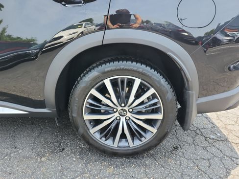 Used 2022 INFINITI QX60 Sensory w/ Cargo Package AWD/4WD image 16