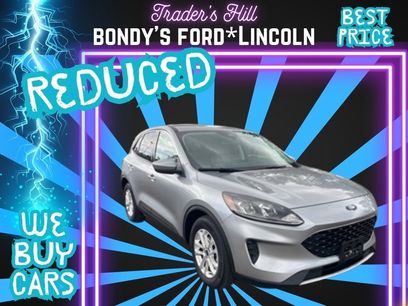 Used 2021 Ford Escape SE