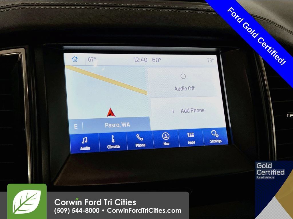 Used 2023 Ford Ranger Lariat AWD/4WD image 21