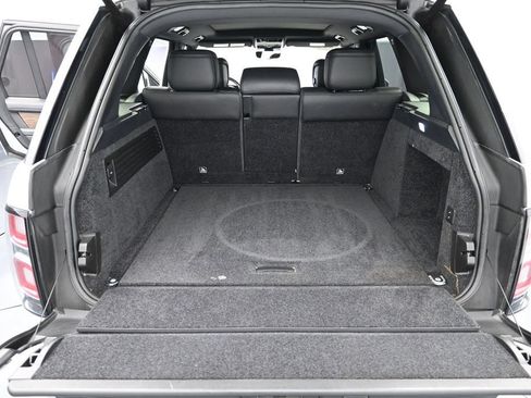 Used 2018 Land Rover Range Rover AWD/4WD image 15