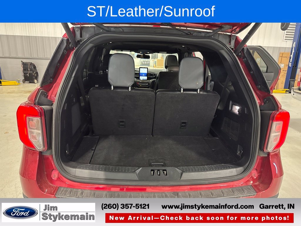 Used 2020 Ford Explorer ST w/ ST Street Pack AWD/4WD image 24