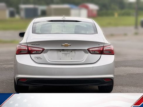 Used 2021 Chevrolet Malibu LT FWD image 3