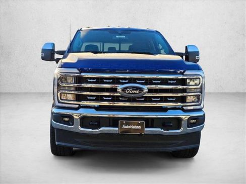 New 2026 Ford F250 Lariat w/ Chrome Package image 5