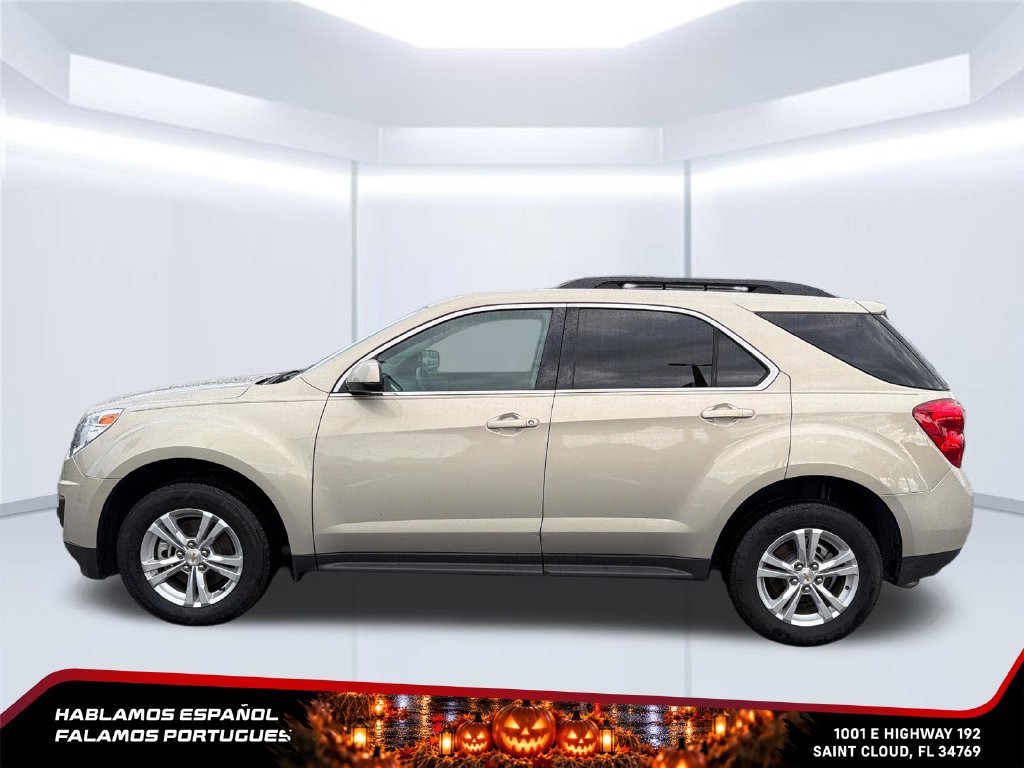 Used 2010 Chevrolet Equinox LT w/ Vehicle Interface Package FWD image 2