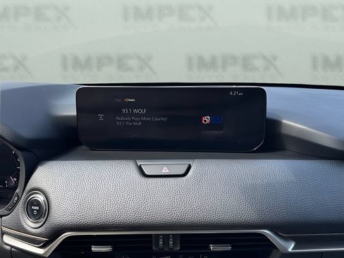 Used 2024 MAZDA CX-90 Plug-In Hybrid w/ Preferred AWD/4WD image 18