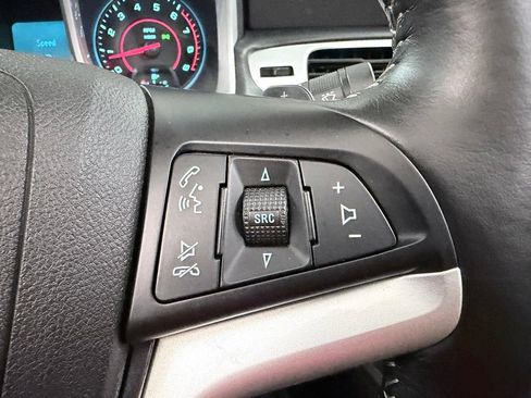Used 2014 Chevrolet Camaro SS w/ RS Package RWD image 29