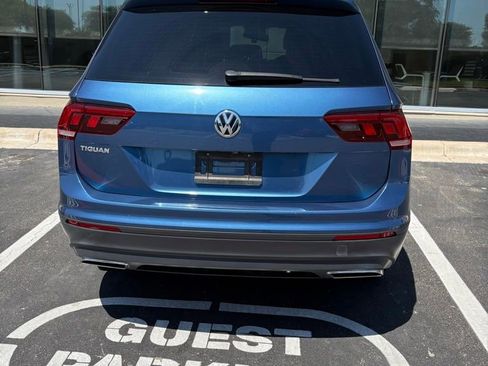 Used 2018 Volkswagen Tiguan S FWD image 6