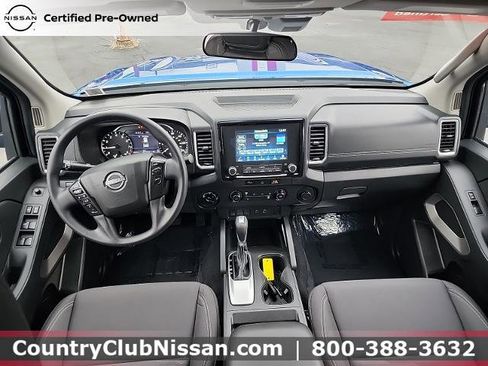 Certified 2024 Nissan Frontier SV image 26