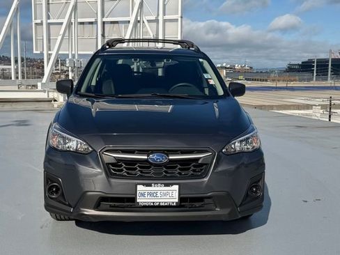 Used 2020 Subaru Crosstrek 2.0i image 7