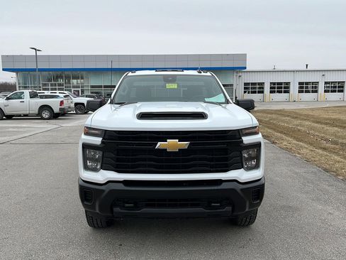 New 2026 Chevrolet Silverado 3500 W/T w/ WT Convenience Package image 8