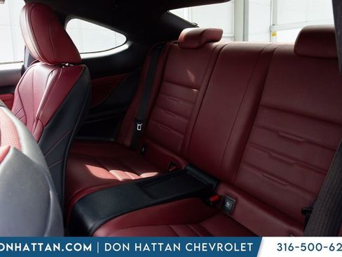 Used 2016 Lexus RC 200t RWD image 16