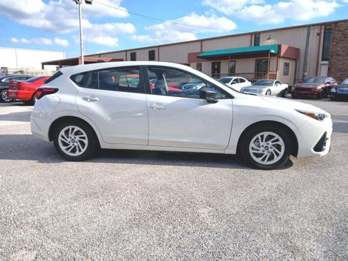 Used 2024 Subaru Impreza 2.0i image 4