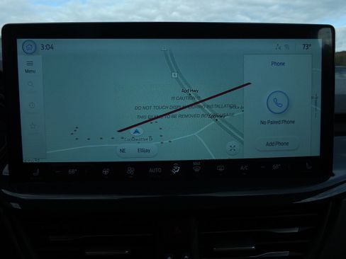 New 2026 Ford Escape ST-Line w/ Tech Pack #1 image 24