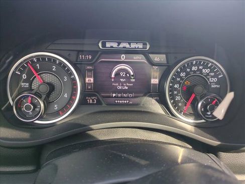 Used 2020 RAM 2500 Laramie w/ Night Edition image 11