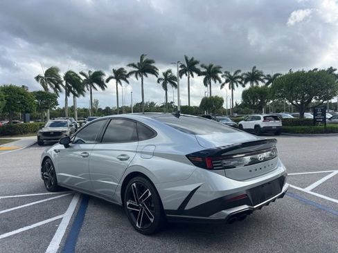 Used 2024 Hyundai Sonata N Line FWD image 14