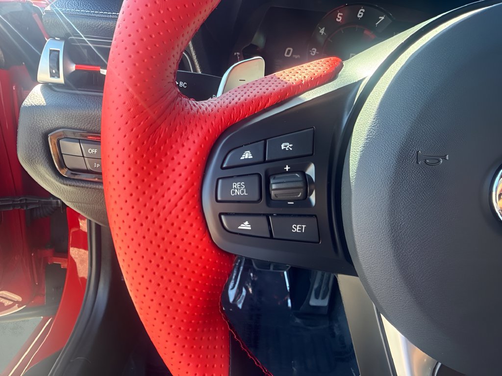 Used 2026 Toyota Supra w/ Driver Assist Package RWD image 12