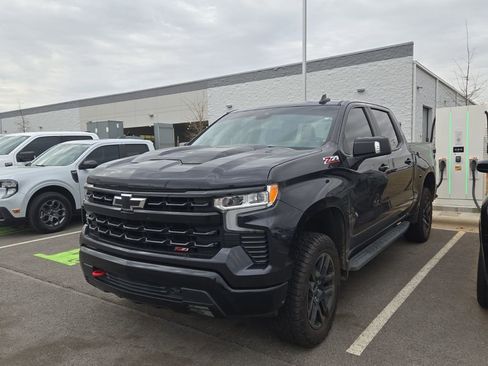 Used 2023 Chevrolet Silverado 1500 LT Trail Boss w/ Protection Package image 1