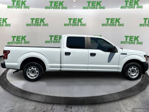 Used 2019 Ford F150 XL w/ Equipment Group 101A Mid RWD image 5