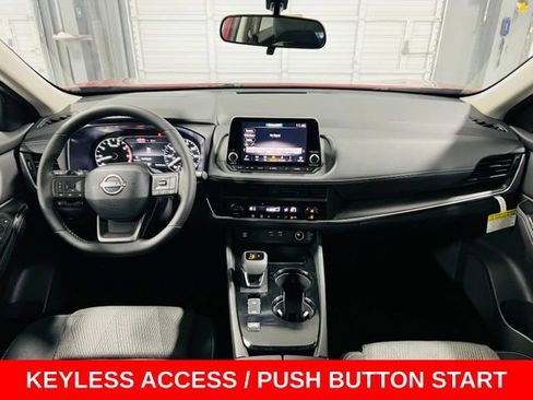 New 2026 Nissan Rogue SV w/ Cold Weather Package FWD image 4