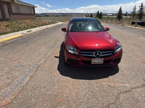 Used 2017 Mercedes-Benz C 300 4MATIC Sedan image 9