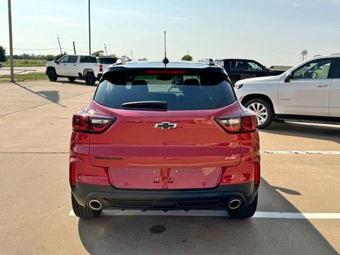 New 2026 Chevrolet TrailBlazer RS w/ Convenience Package image 4