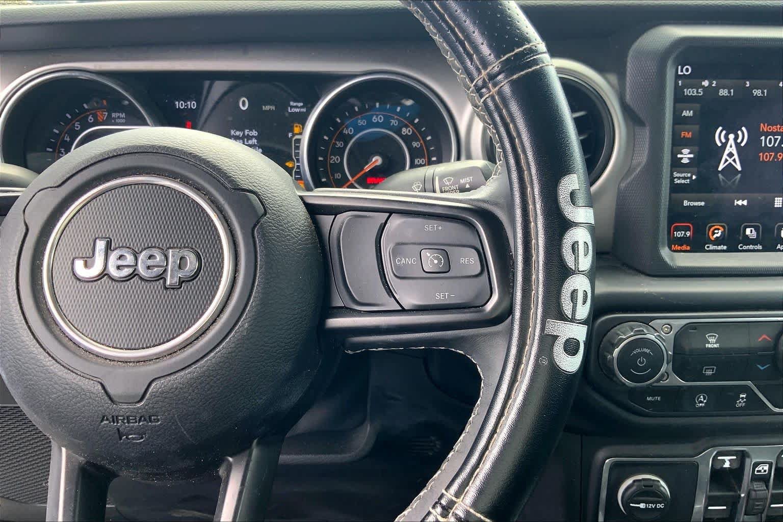 Used 2021 Jeep Gladiator Sport w/ Quick Order Package 24Q 80Th AWD/4WD image 25