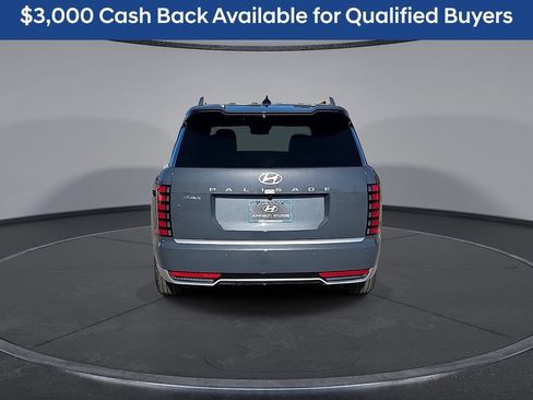 New 2026 Hyundai Palisade Calligraphy FWD image 14