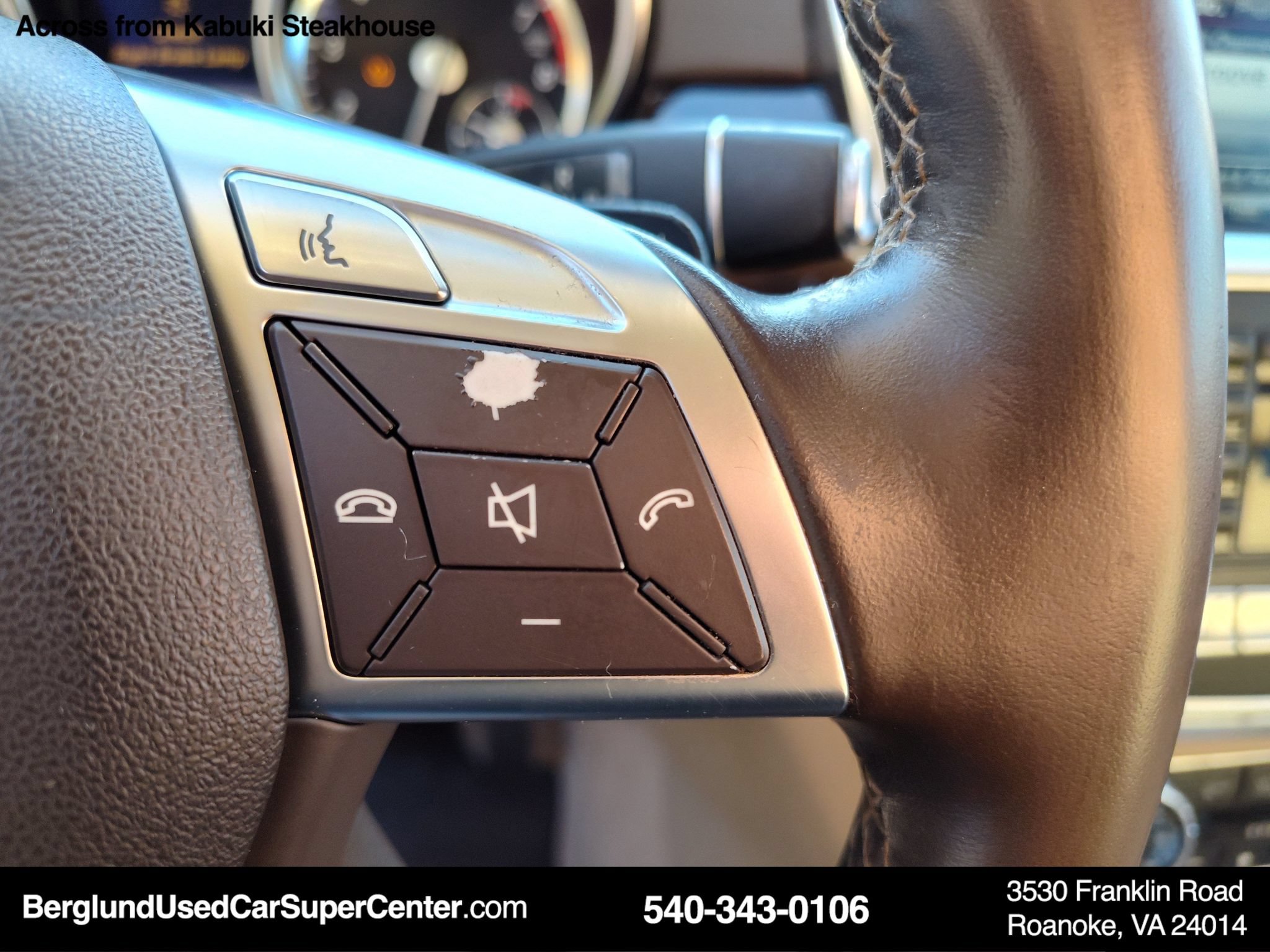 Used 2014 Mercedes-Benz GL 450 4MATIC image 24