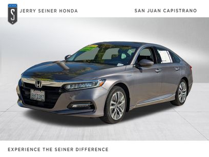 Used 2018 Honda Accord Touring